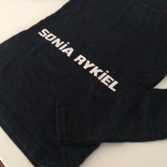 Top SONIA RYKIEL vintage size S - Picture 3 of 3